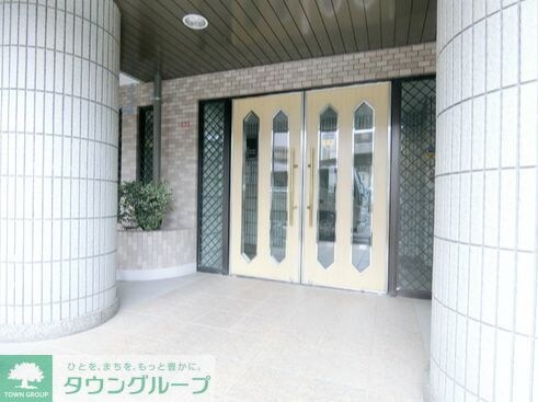 ライオンズマンション荻窪館の物件内観写真