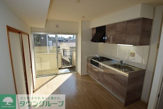 ハイネス今川の物件内観写真