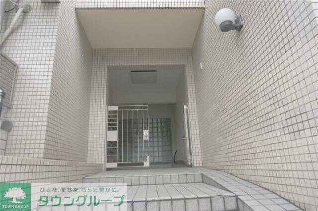 ハイネス今川の物件内観写真