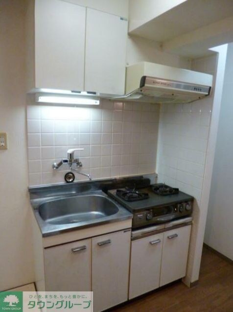 アイル阿佐谷弐番館の物件内観写真