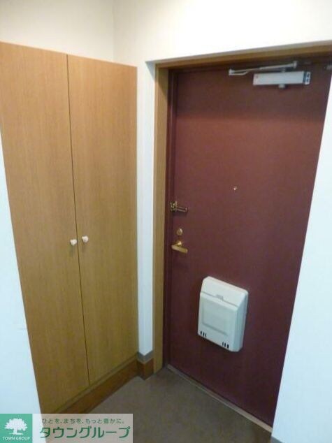 アイル阿佐谷弐番館の物件内観写真