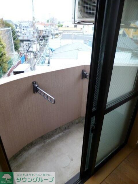 アイル阿佐谷弐番館の物件内観写真