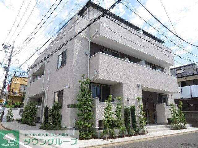 Garden Terrace CASAの物件外観写真