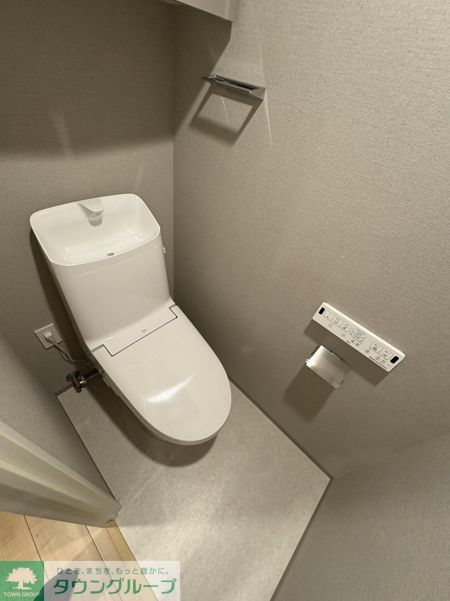 クレストコート東中野の物件内観写真