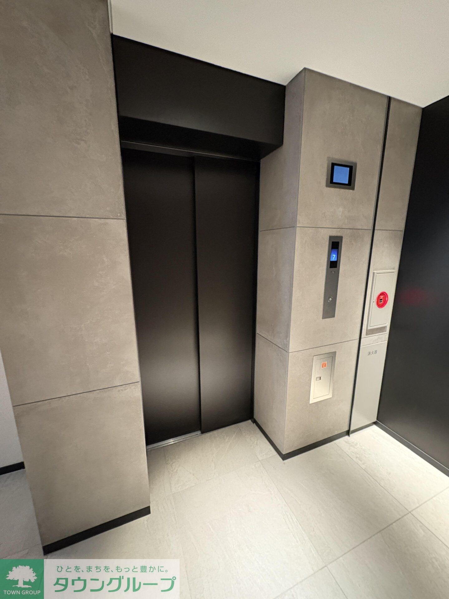 クレストコート東中野の物件内観写真