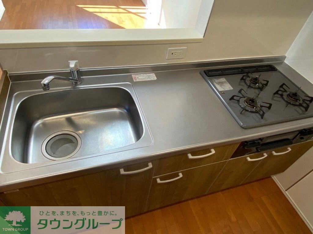 プラチナフォルム東中野の物件内観写真