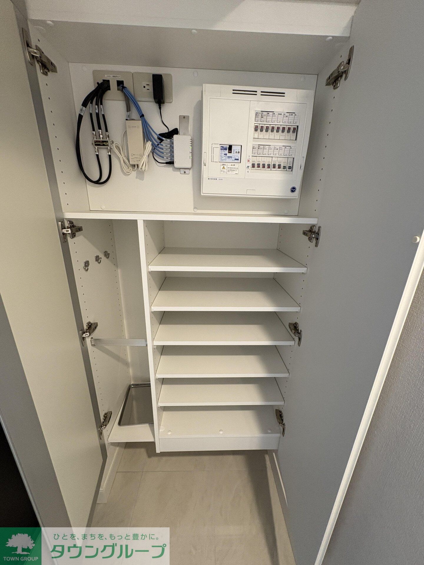 クレストコート東中野の物件内観写真