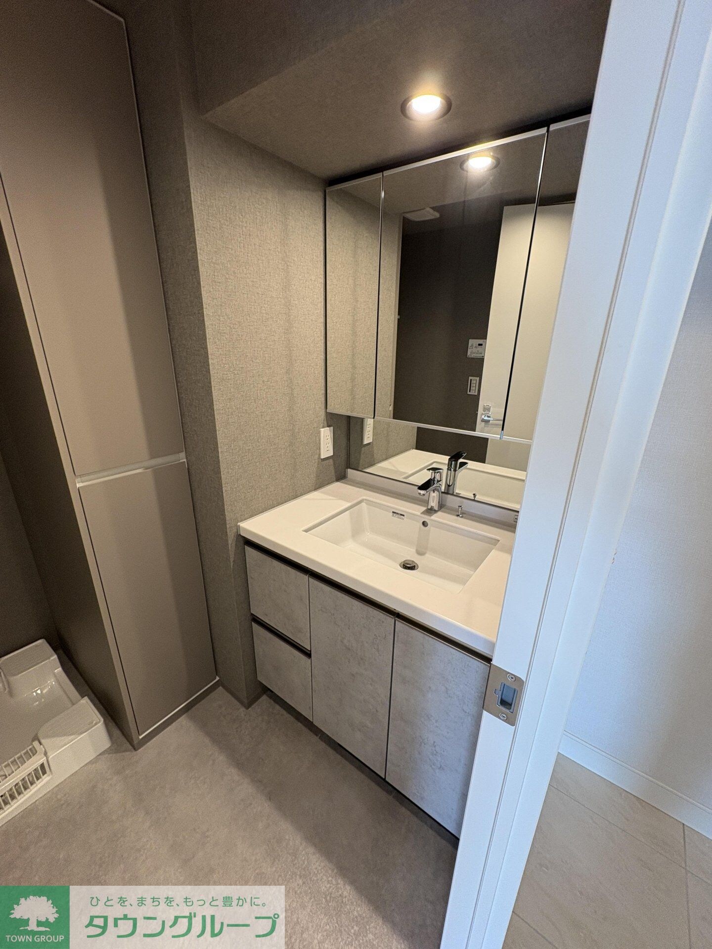 クレストコート東中野の物件内観写真