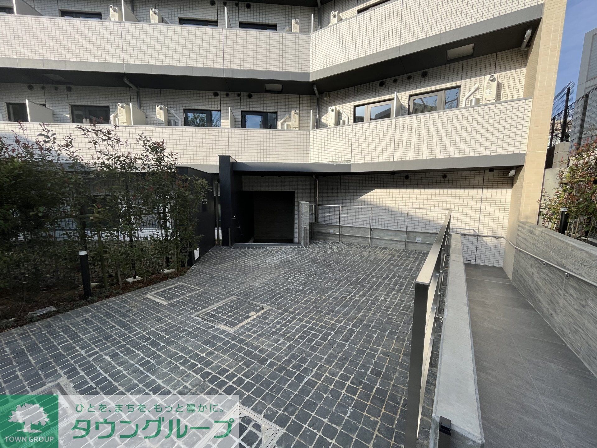 RELUXIA　CITY　北新宿の物件内観写真