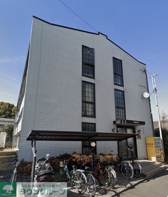 レオパレス拝島町の物件内観写真