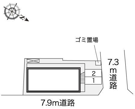 レオパレス東青梅の物件内観写真