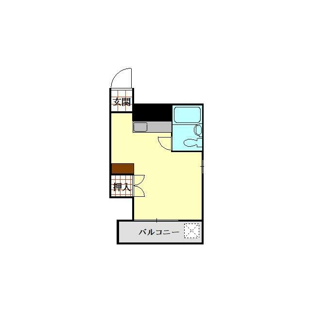 ＴＫビルの物件間取画像