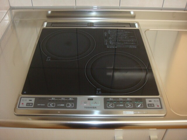 ヴェルクレストの物件内観写真