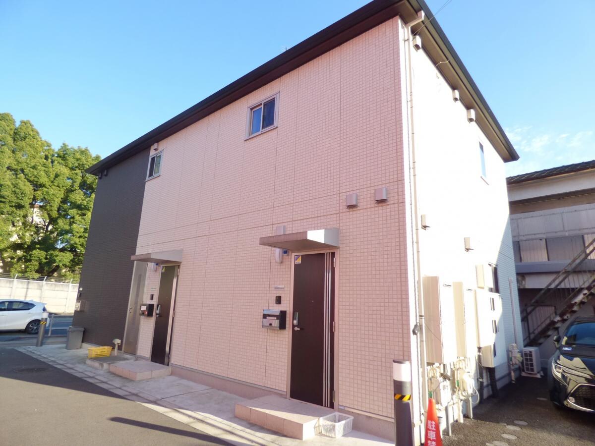 M.横田の物件外観写真