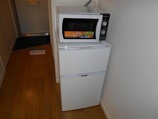 レオパレスフロイデの物件内観写真