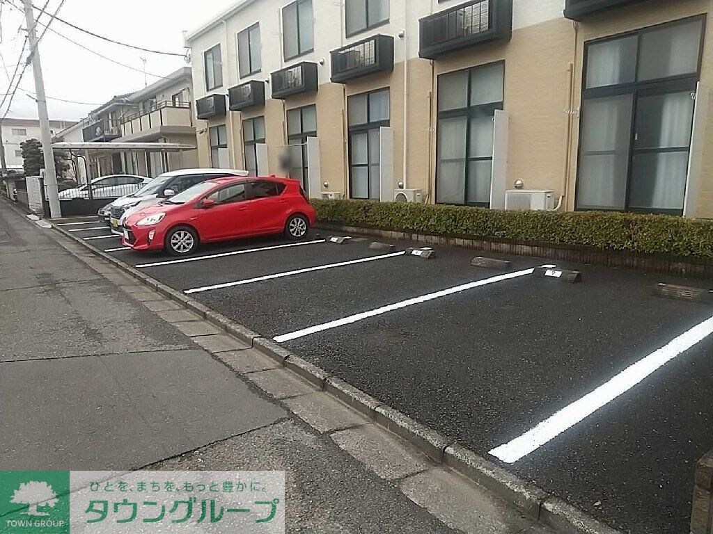 レオパレスＭＫの物件内観写真