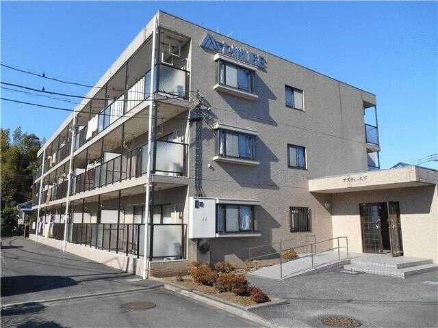 アスティー久下(アスティークゲ)の物件外観写真