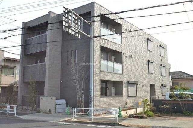 メゾン・ド・オウルIIの物件外観写真