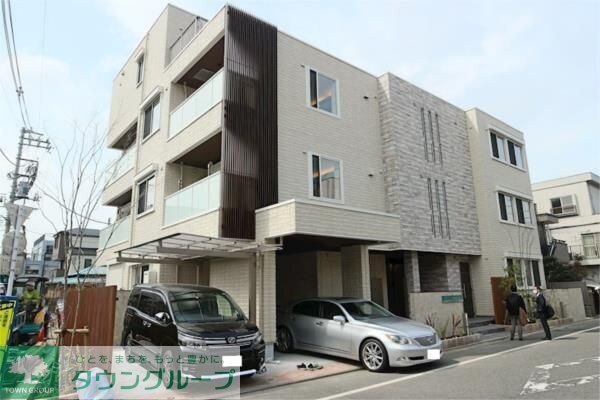 ＳＫＹ　ＣＲＯＳＳの物件外観写真