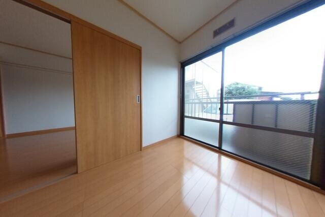 霞サンハイツＡの物件内観写真