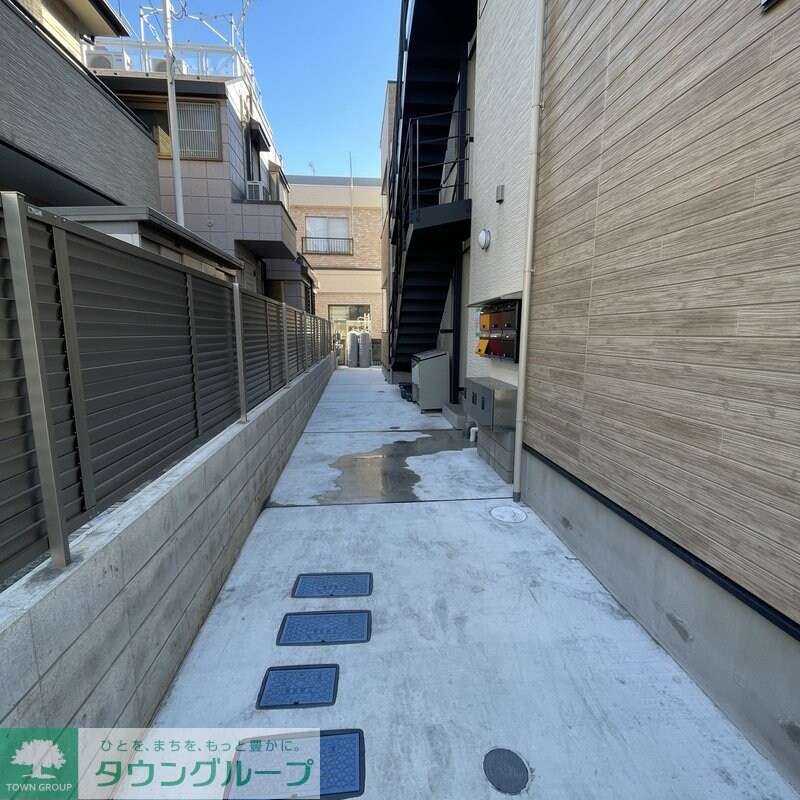 MELDIA河辺の物件内観写真