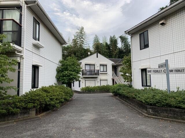 ベイフィオーレの物件外観写真