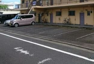 たま川コーポの物件内観写真