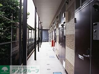 レオパレスレモンパイＭの物件内観写真