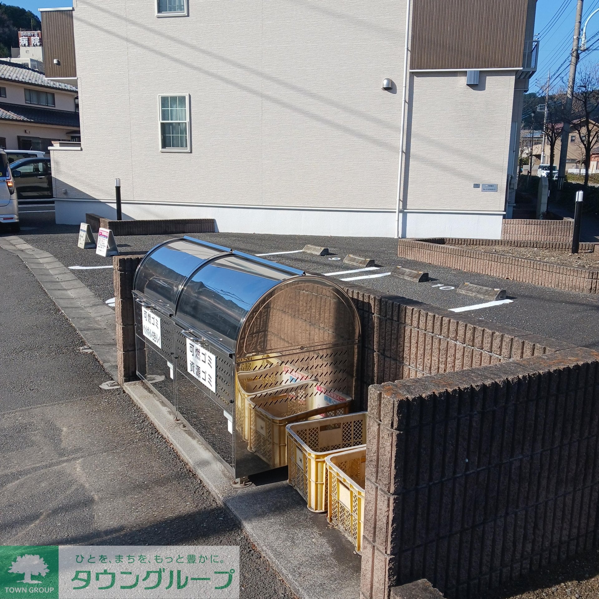 ジュネス　ヴィラの物件内観写真