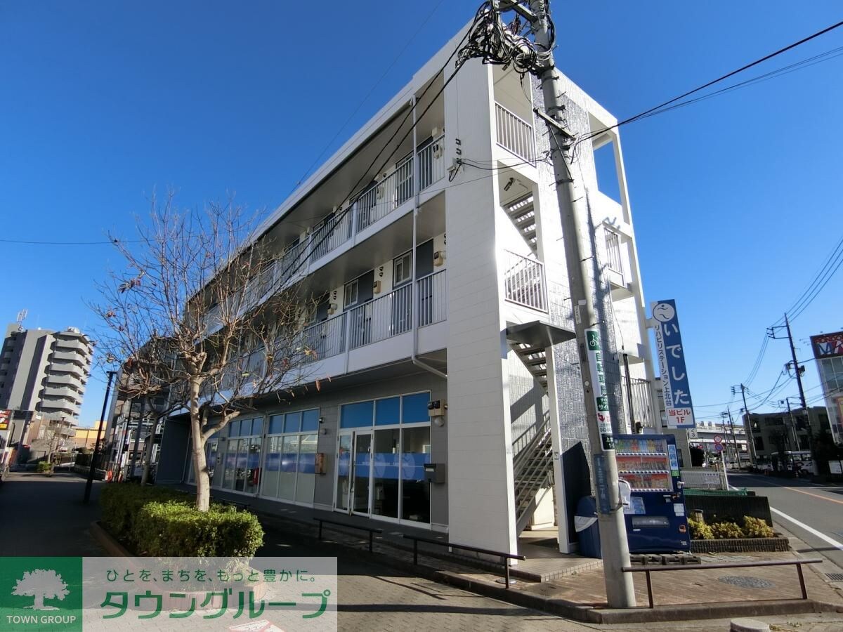 レオパレス上北台の物件内観写真