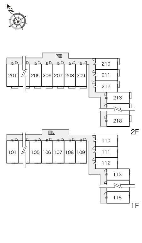 レオパレスＣｌａｒａｂｅｌの物件内観写真