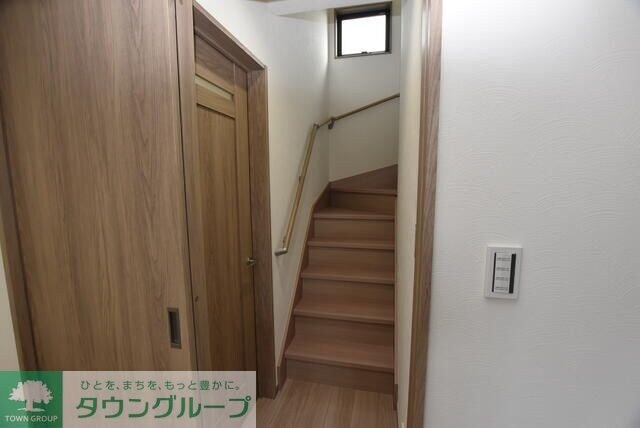 ガレージハウス　ファイブワンの物件内観写真