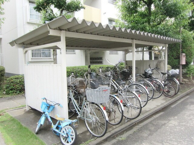 エステート立川一番町の物件内観写真