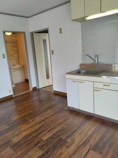 グリーンコート・パート１の物件内観写真