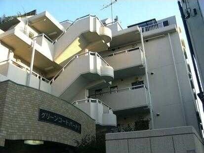 グリーンコート・パート１の物件内観写真