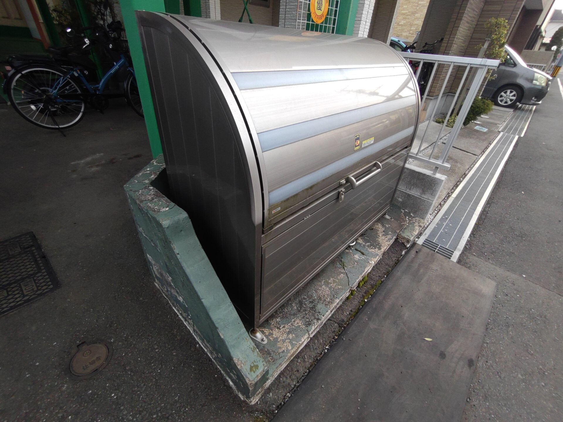 パレットビルの物件内観写真