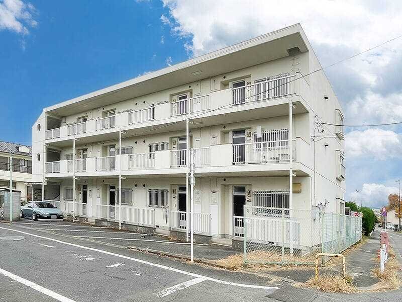 プリンシパル羽村の物件外観写真