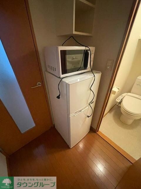 レオパレスコスモIIの物件内観写真