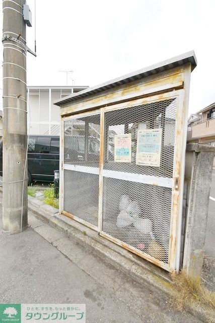 レオパレス緑町の物件内観写真