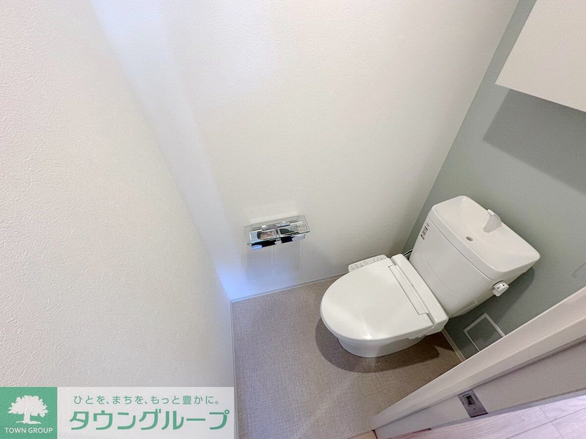 コートデルトゥール昭島の物件内観写真