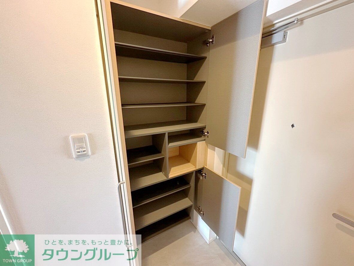 コートデルトゥール昭島の物件内観写真