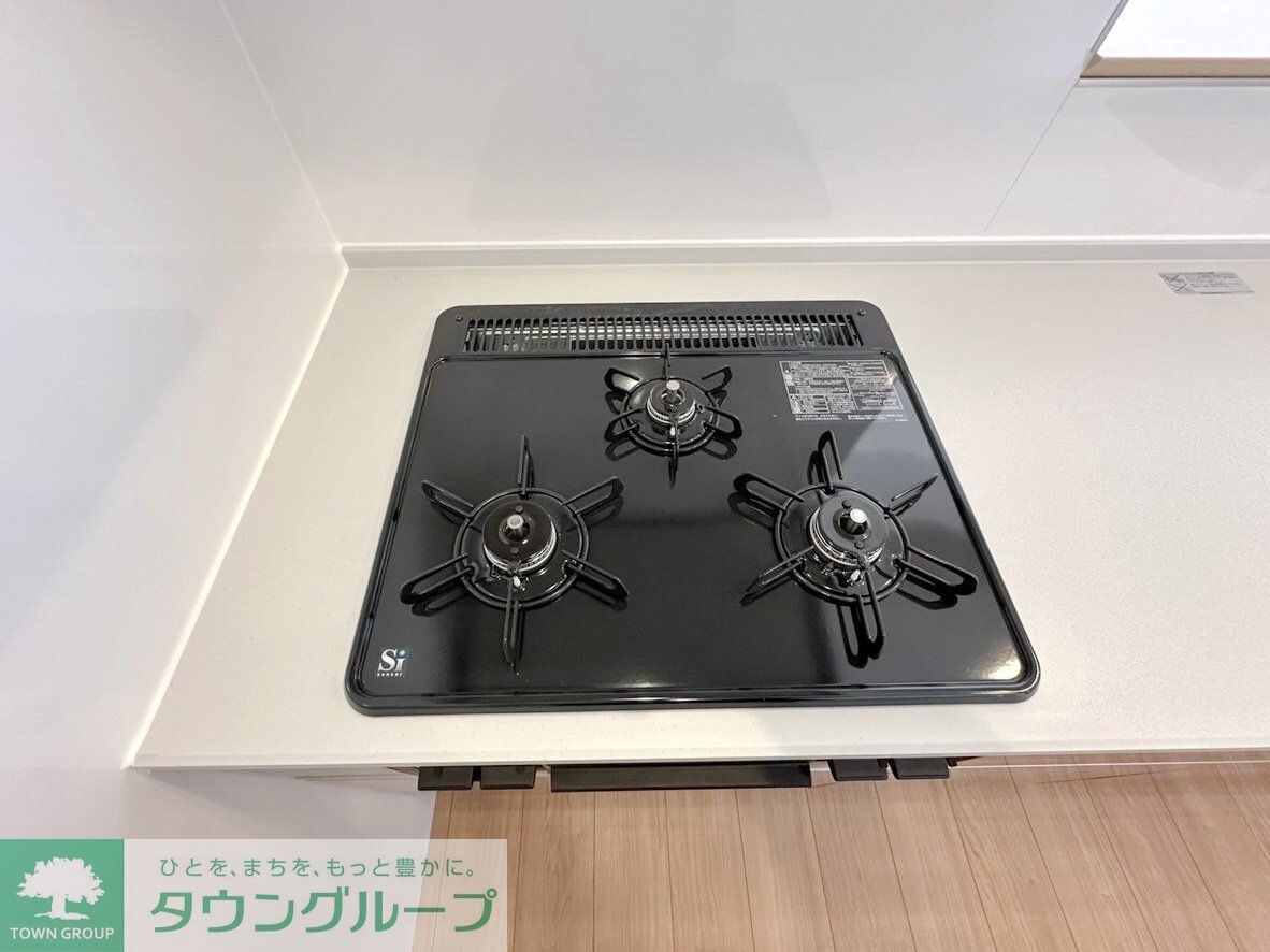 コートデルトゥール昭島の物件内観写真