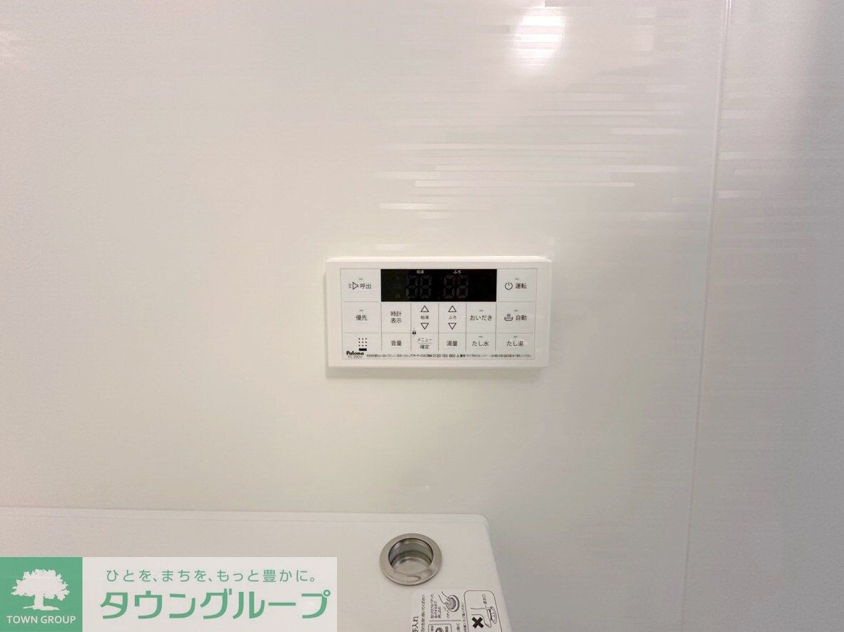 コートデルトゥール昭島の物件内観写真