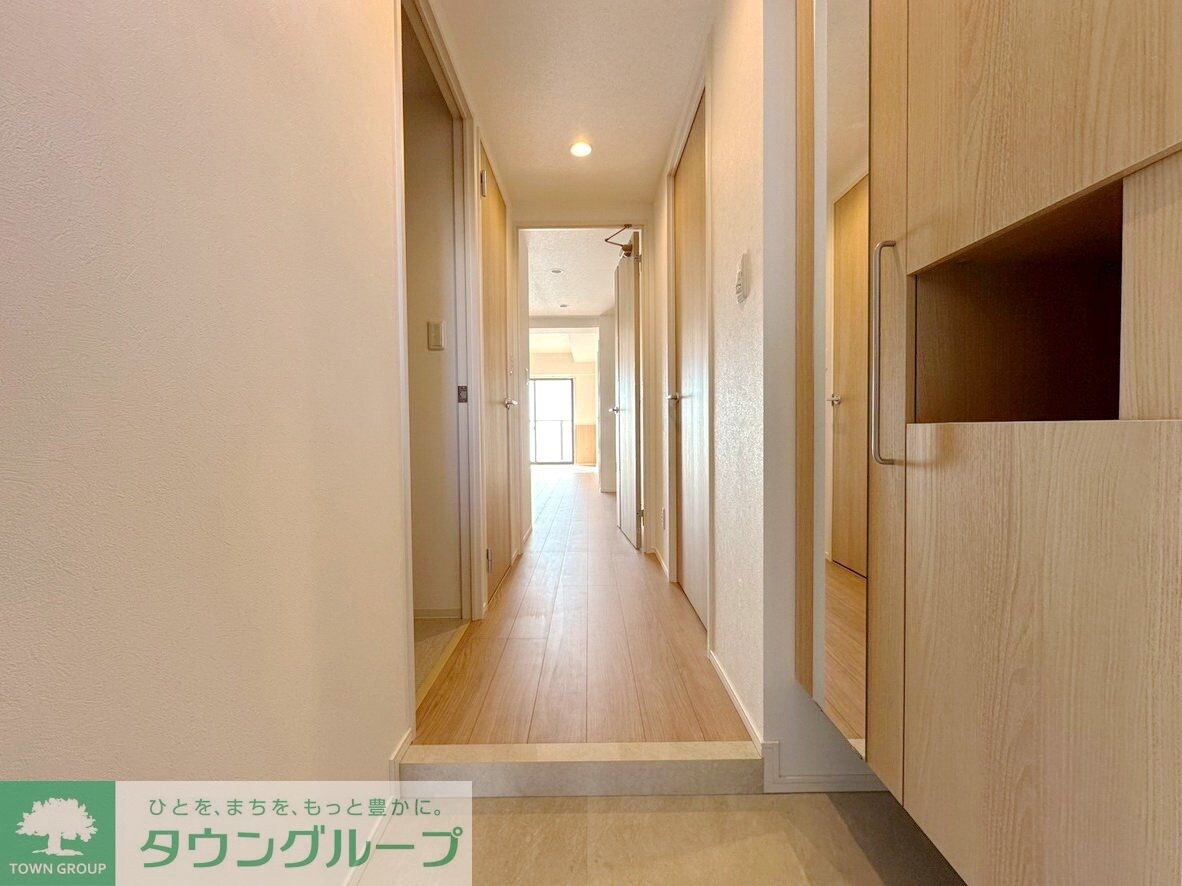 コートデルトゥール昭島の物件内観写真