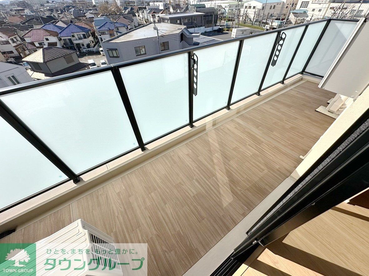 コートデルトゥール昭島の物件内観写真