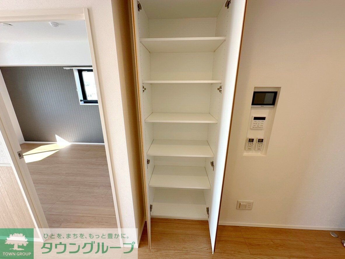 コートデルトゥール昭島の物件内観写真