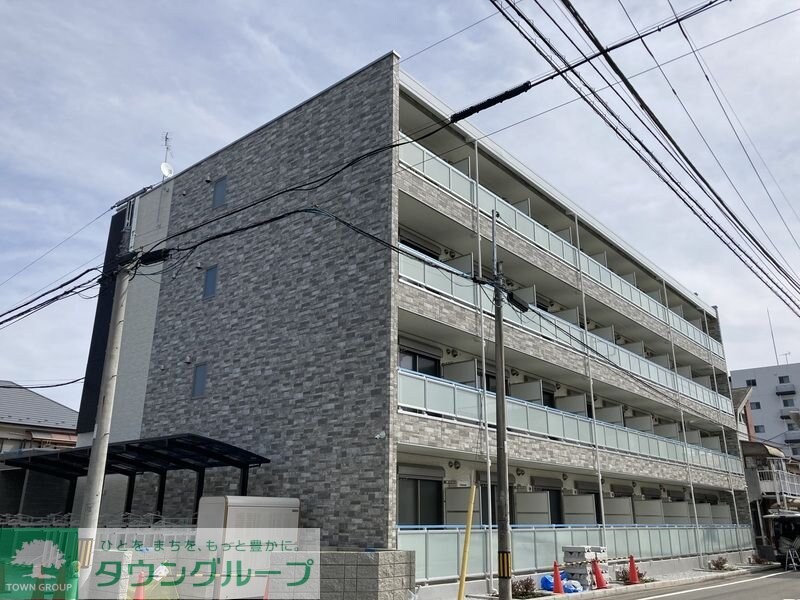 Vallon・Uの物件外観写真