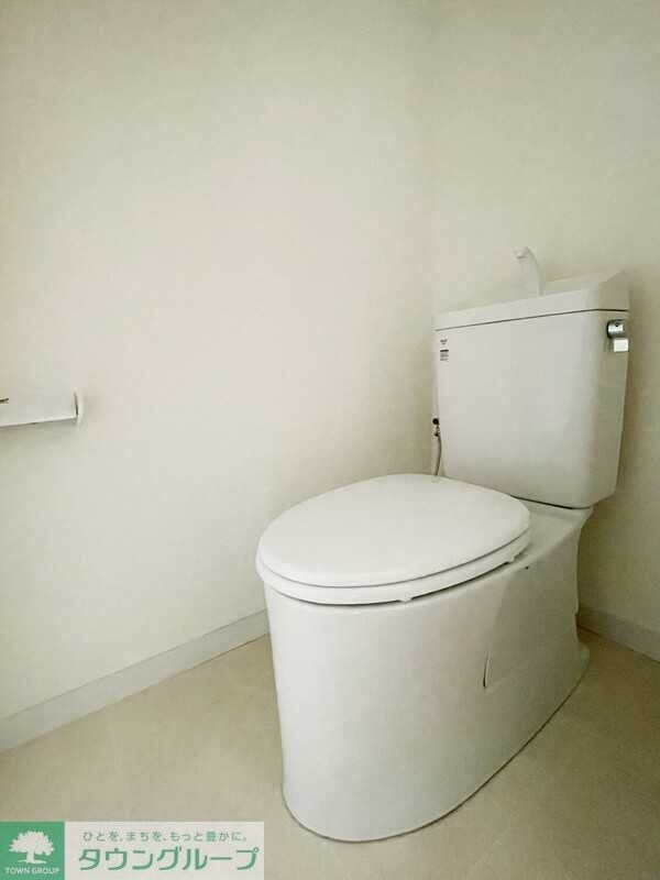 プリンシパル羽村の物件内観写真