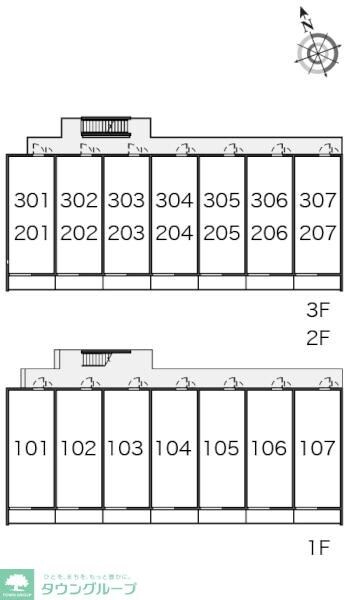 レオネクストＳｅｉの物件内観写真
