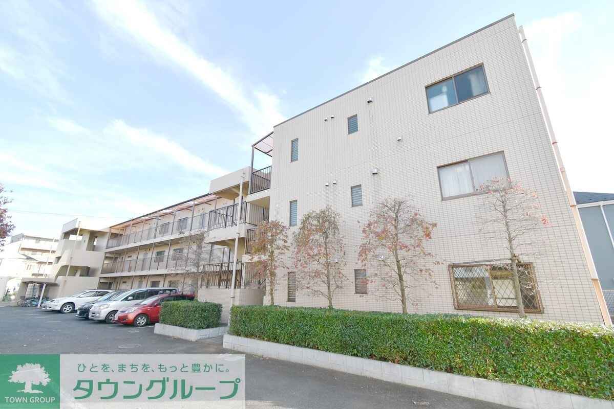 ニューベルヴェの物件内観写真